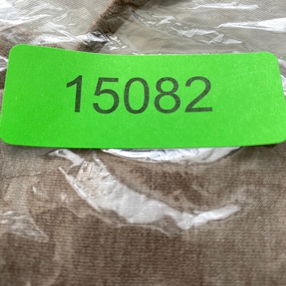 Old Navy Women's Beige 3/4 Dolman Sleeve Lightweight Romper Stretchy‎ Size Small - Picture 14 of 14